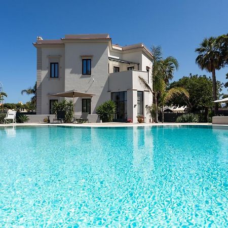 Villa Masetta - Luxury Suites Palermo Ngoại thất bức ảnh