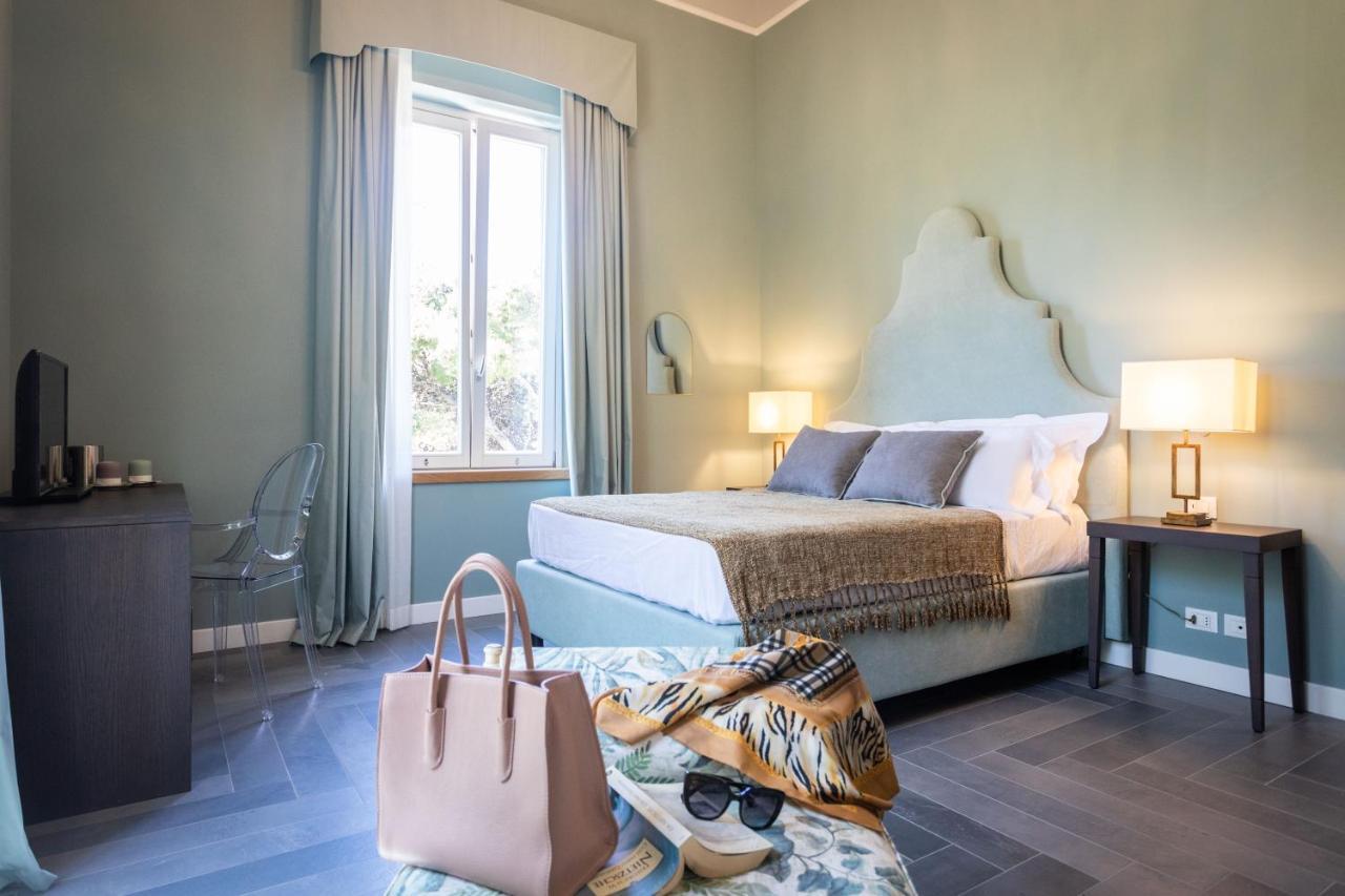 Villa Masetta - Luxury Suites Palermo Ngoại thất bức ảnh