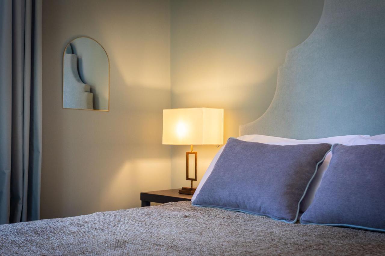 Villa Masetta - Luxury Suites Palermo Ngoại thất bức ảnh