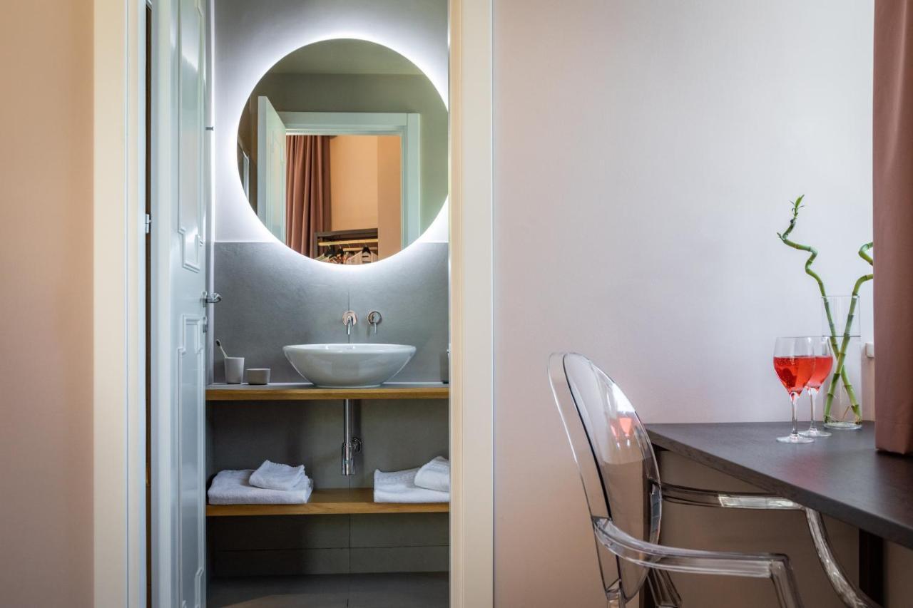 Villa Masetta - Luxury Suites Palermo Ngoại thất bức ảnh