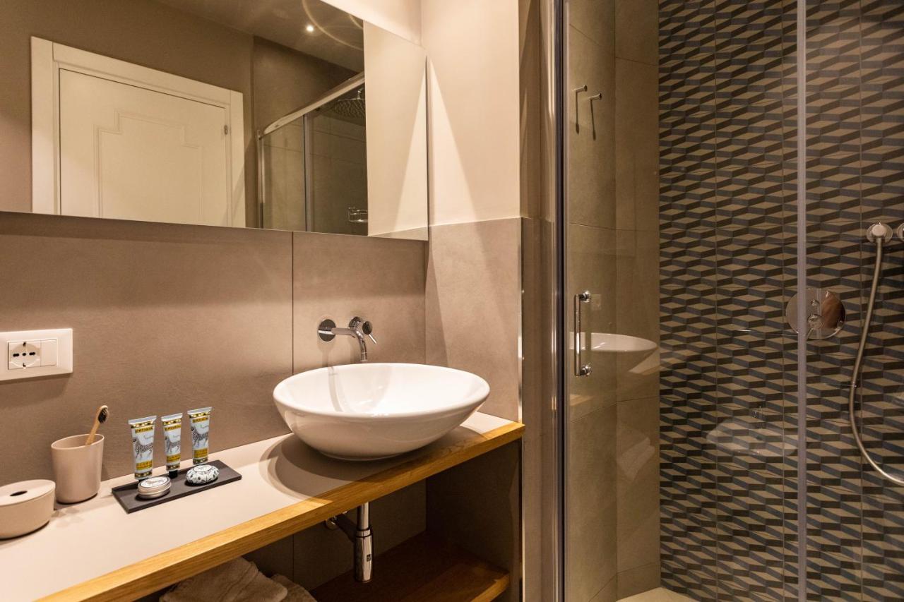 Villa Masetta - Luxury Suites Palermo Ngoại thất bức ảnh