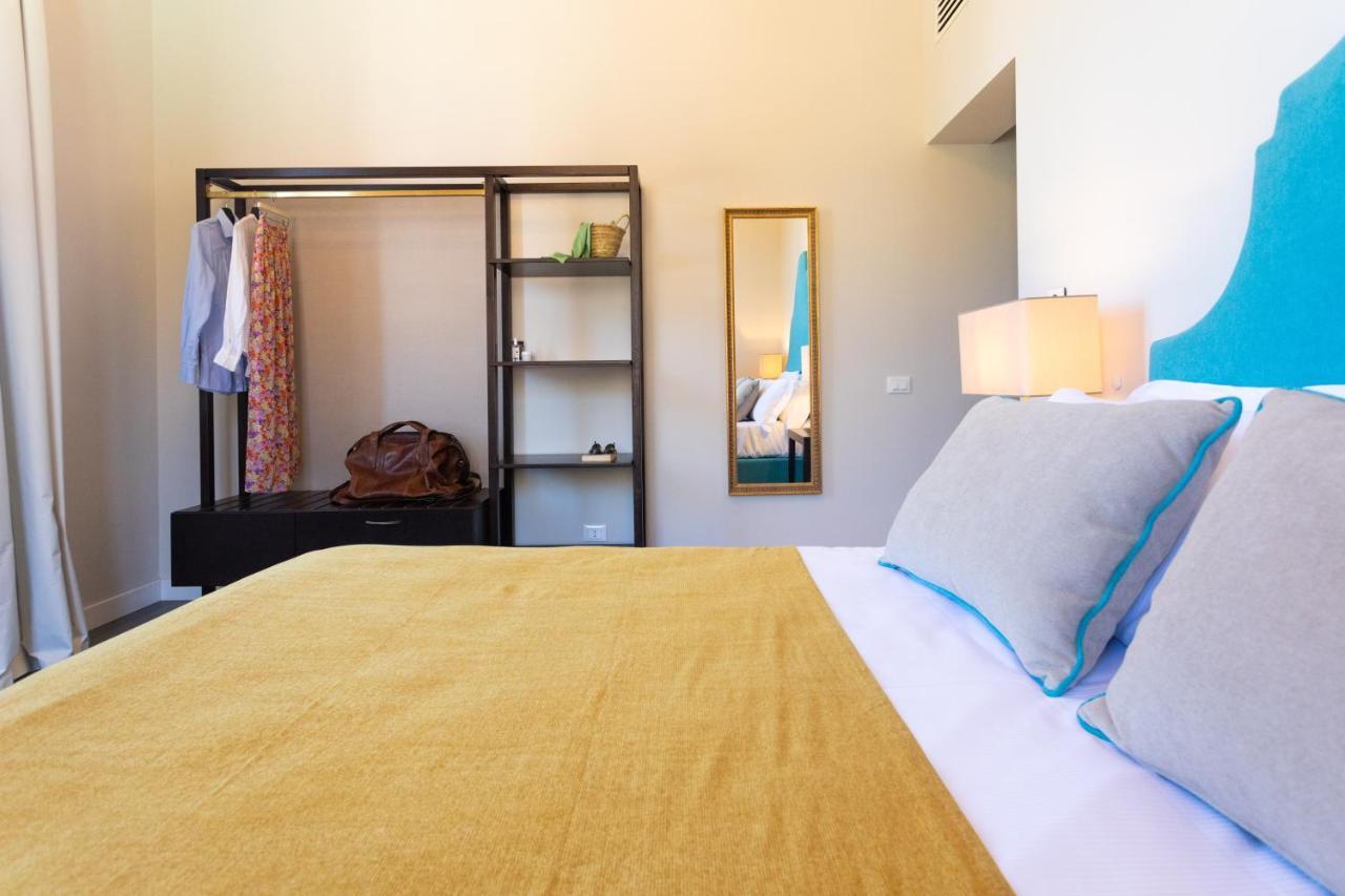 Villa Masetta - Luxury Suites Palermo Ngoại thất bức ảnh