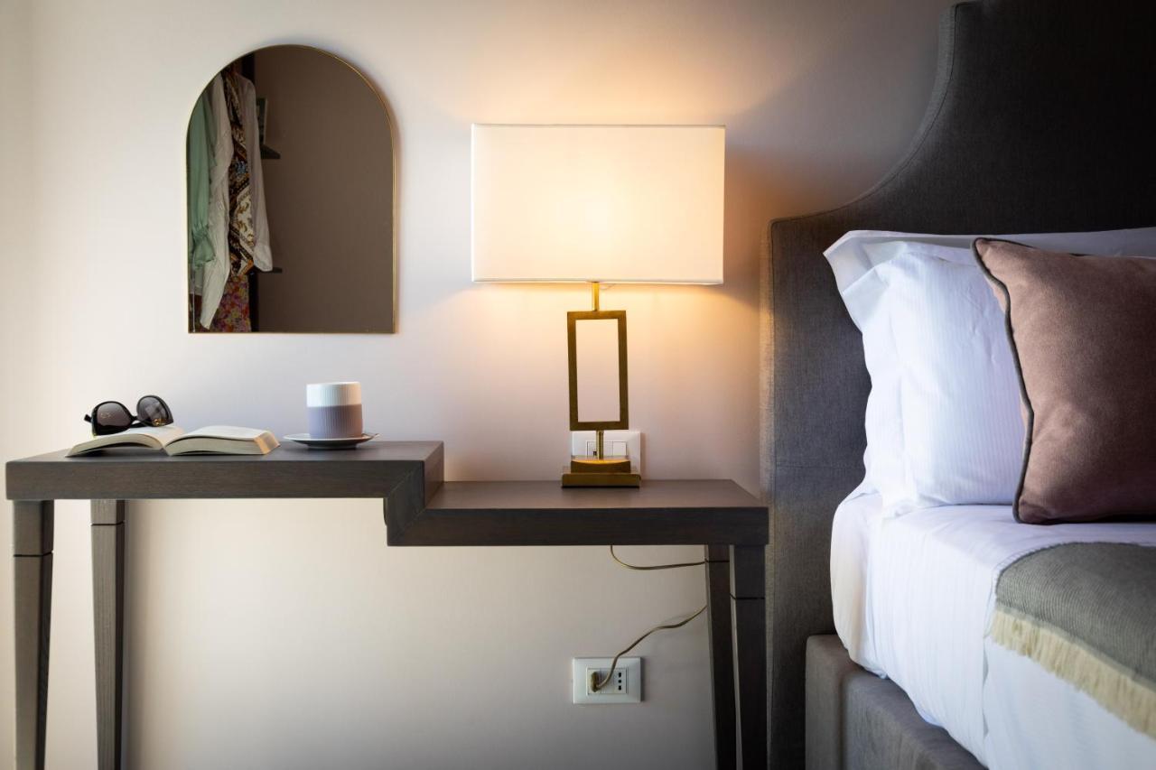Villa Masetta - Luxury Suites Palermo Ngoại thất bức ảnh