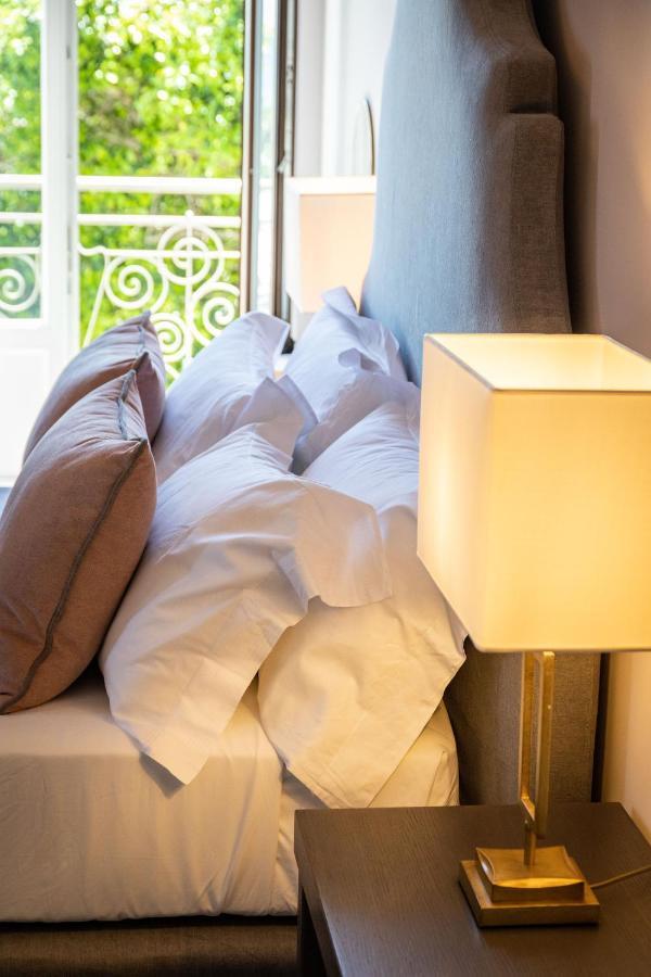 Villa Masetta - Luxury Suites Palermo Ngoại thất bức ảnh