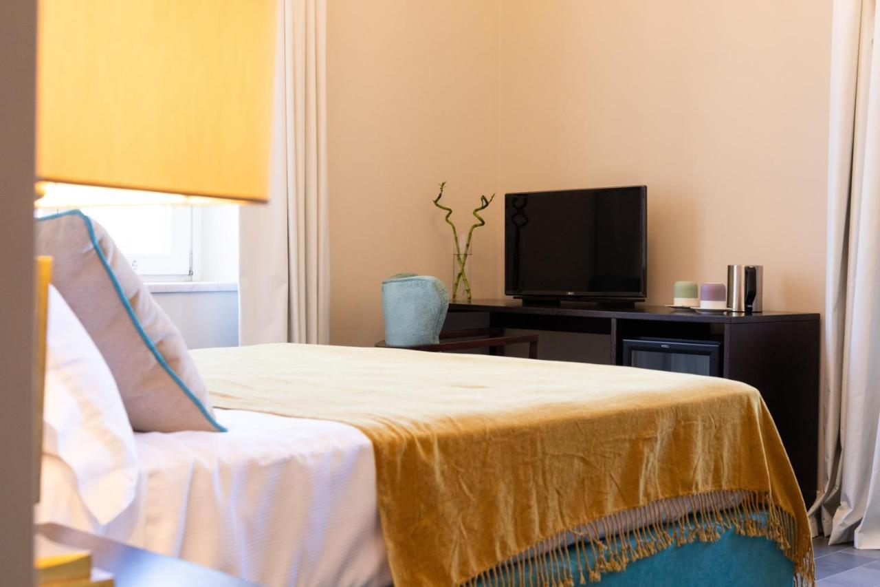 Villa Masetta - Luxury Suites Palermo Ngoại thất bức ảnh
