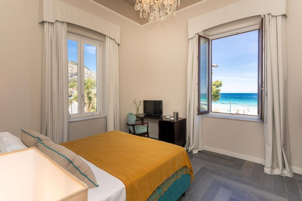 Villa Masetta - Luxury Suites Palermo Ngoại thất bức ảnh