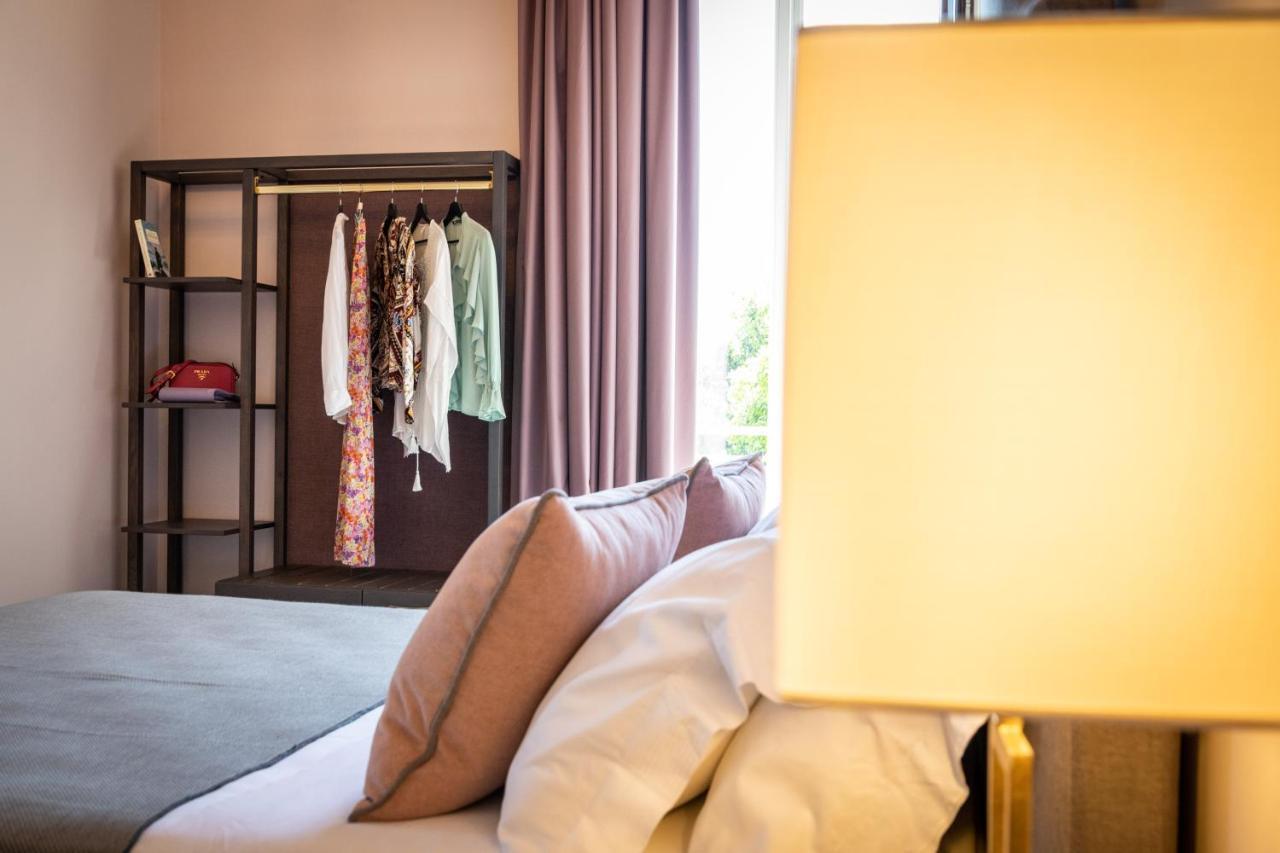 Villa Masetta - Luxury Suites Palermo Ngoại thất bức ảnh