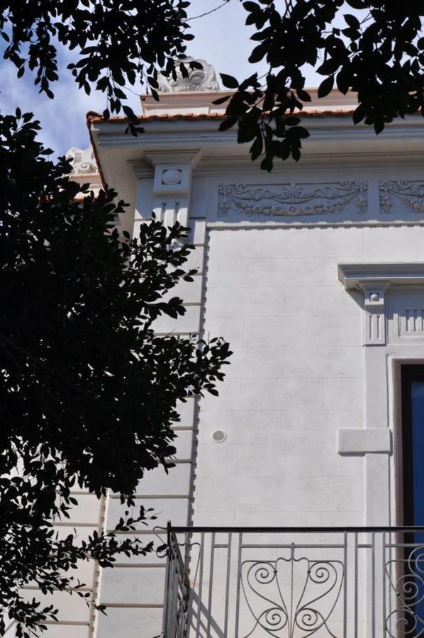 Villa Masetta - Luxury Suites Palermo Ngoại thất bức ảnh