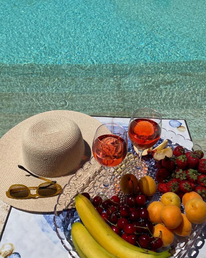Villa Masetta - Luxury Suites Palermo Ngoại thất bức ảnh