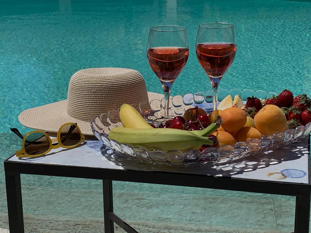 Villa Masetta - Luxury Suites Palermo Ngoại thất bức ảnh