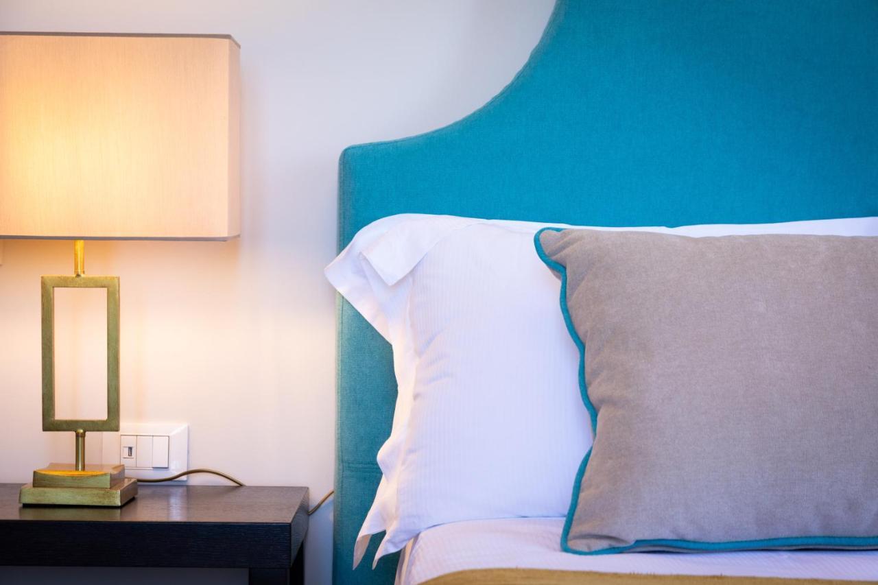 Villa Masetta - Luxury Suites Palermo Ngoại thất bức ảnh