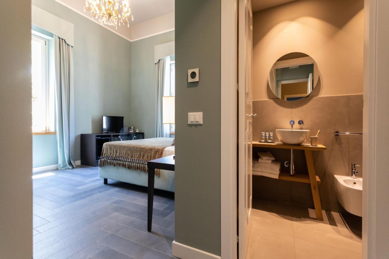 Villa Masetta - Luxury Suites Palermo Ngoại thất bức ảnh