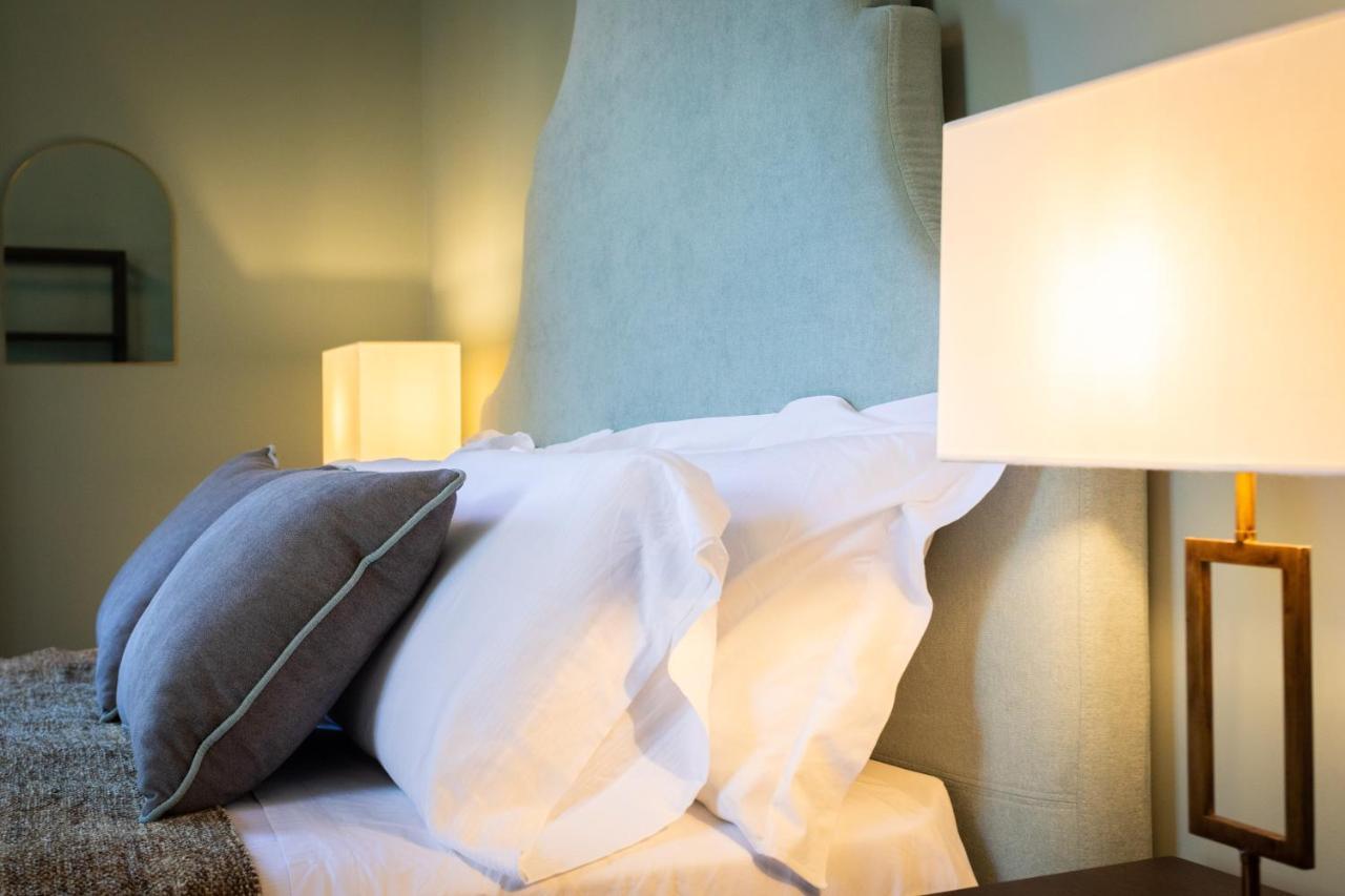 Villa Masetta - Luxury Suites Palermo Ngoại thất bức ảnh