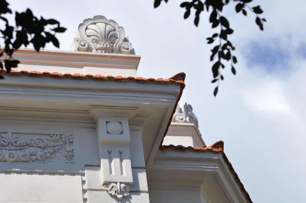 Villa Masetta - Luxury Suites Palermo Ngoại thất bức ảnh