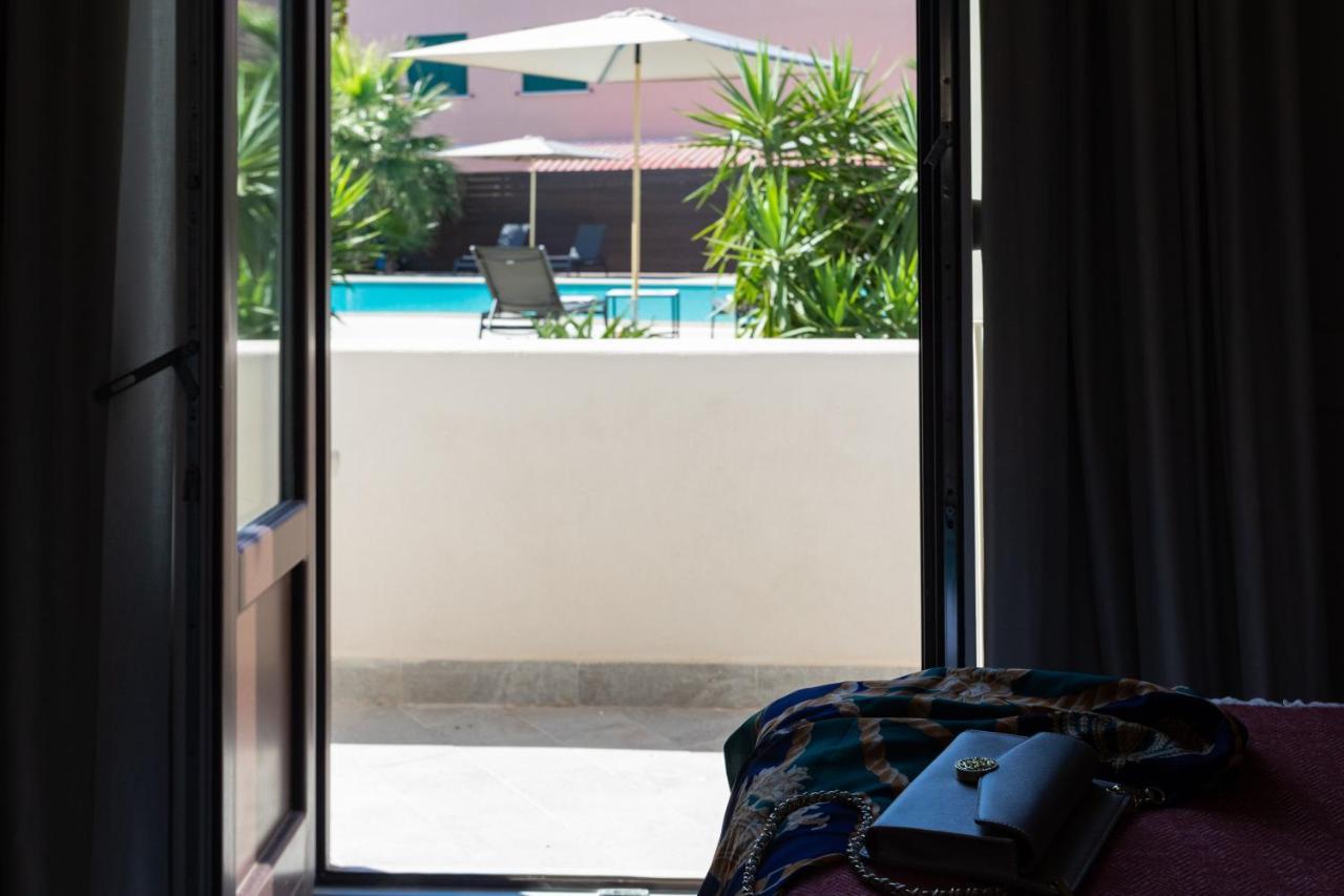 Villa Masetta - Luxury Suites Palermo Ngoại thất bức ảnh