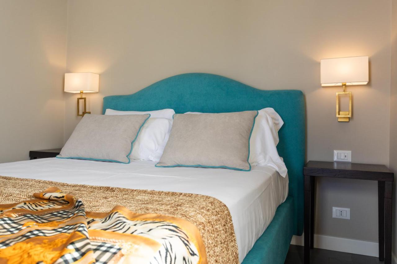 Villa Masetta - Luxury Suites Palermo Ngoại thất bức ảnh