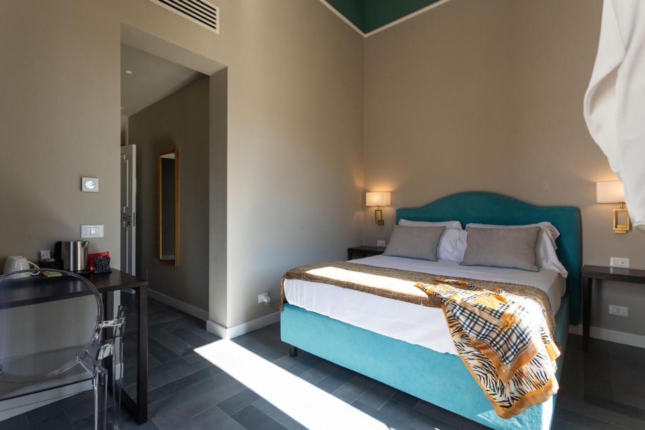 Villa Masetta - Luxury Suites Palermo Ngoại thất bức ảnh