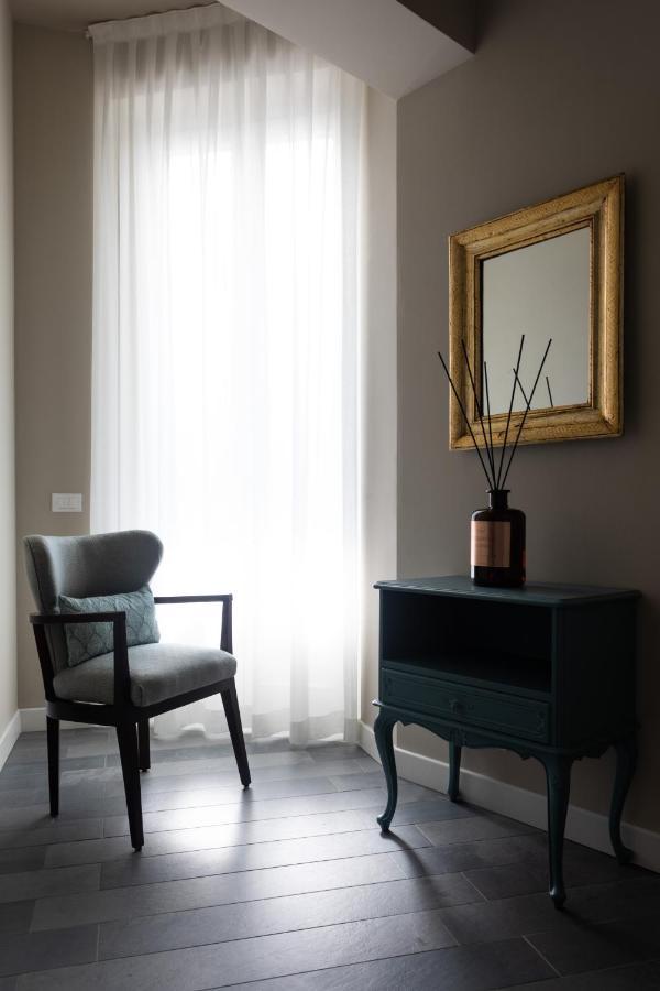 Villa Masetta - Luxury Suites Palermo Ngoại thất bức ảnh