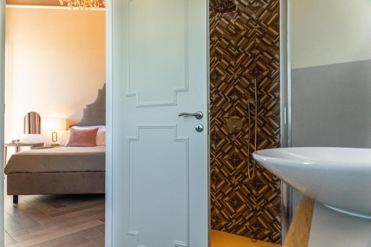 Villa Masetta - Luxury Suites Palermo Ngoại thất bức ảnh