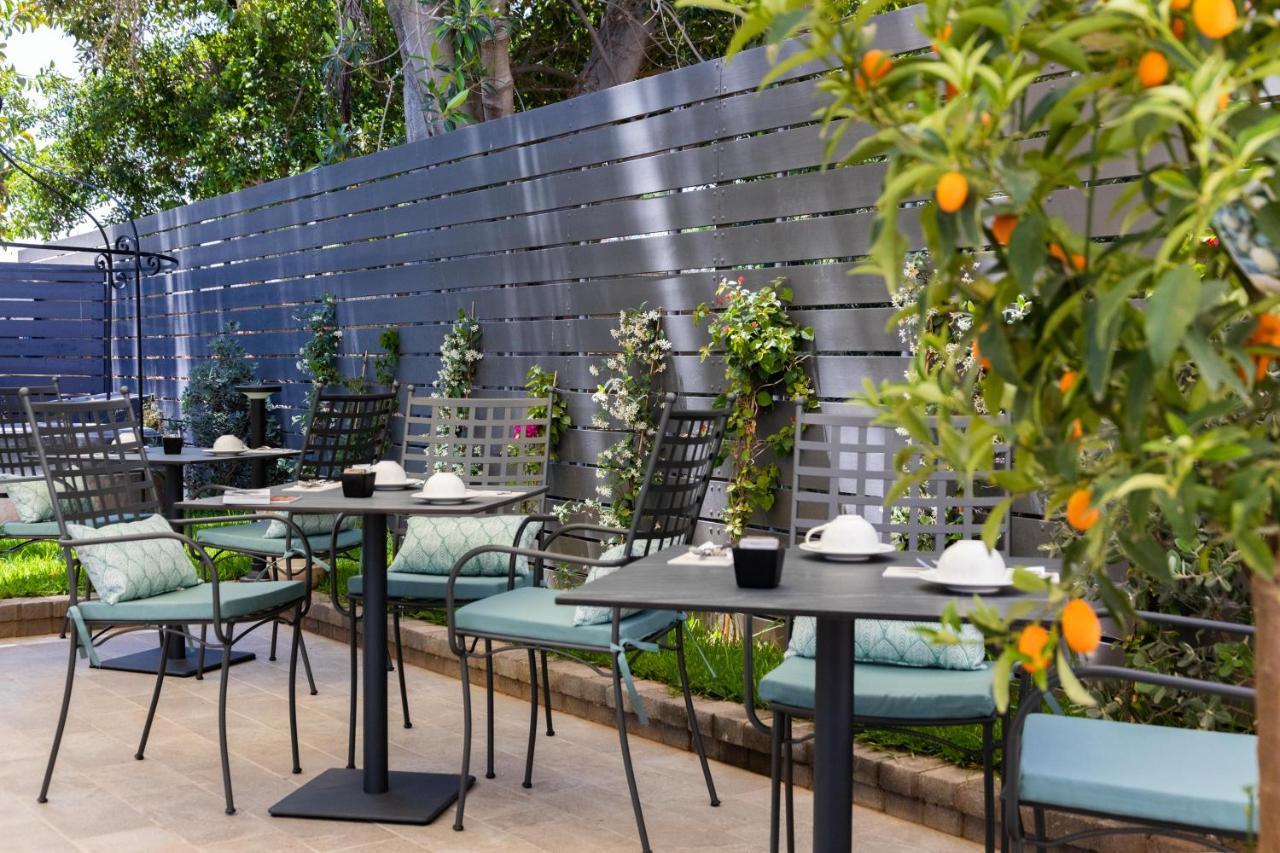 Villa Masetta - Luxury Suites Palermo Ngoại thất bức ảnh