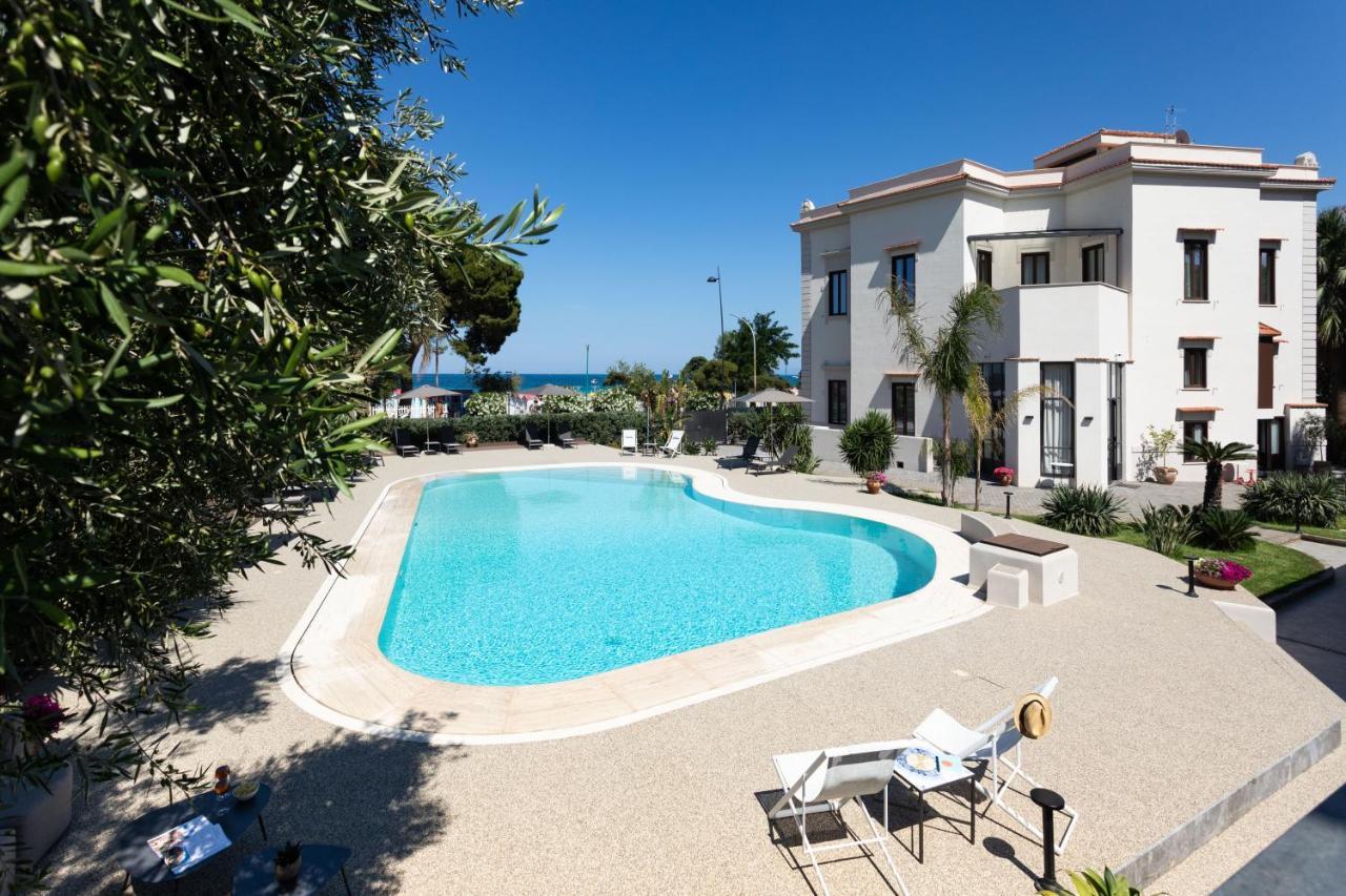 Villa Masetta - Luxury Suites Palermo Ngoại thất bức ảnh