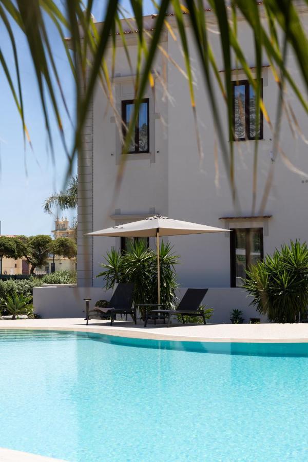 Villa Masetta - Luxury Suites Palermo Ngoại thất bức ảnh