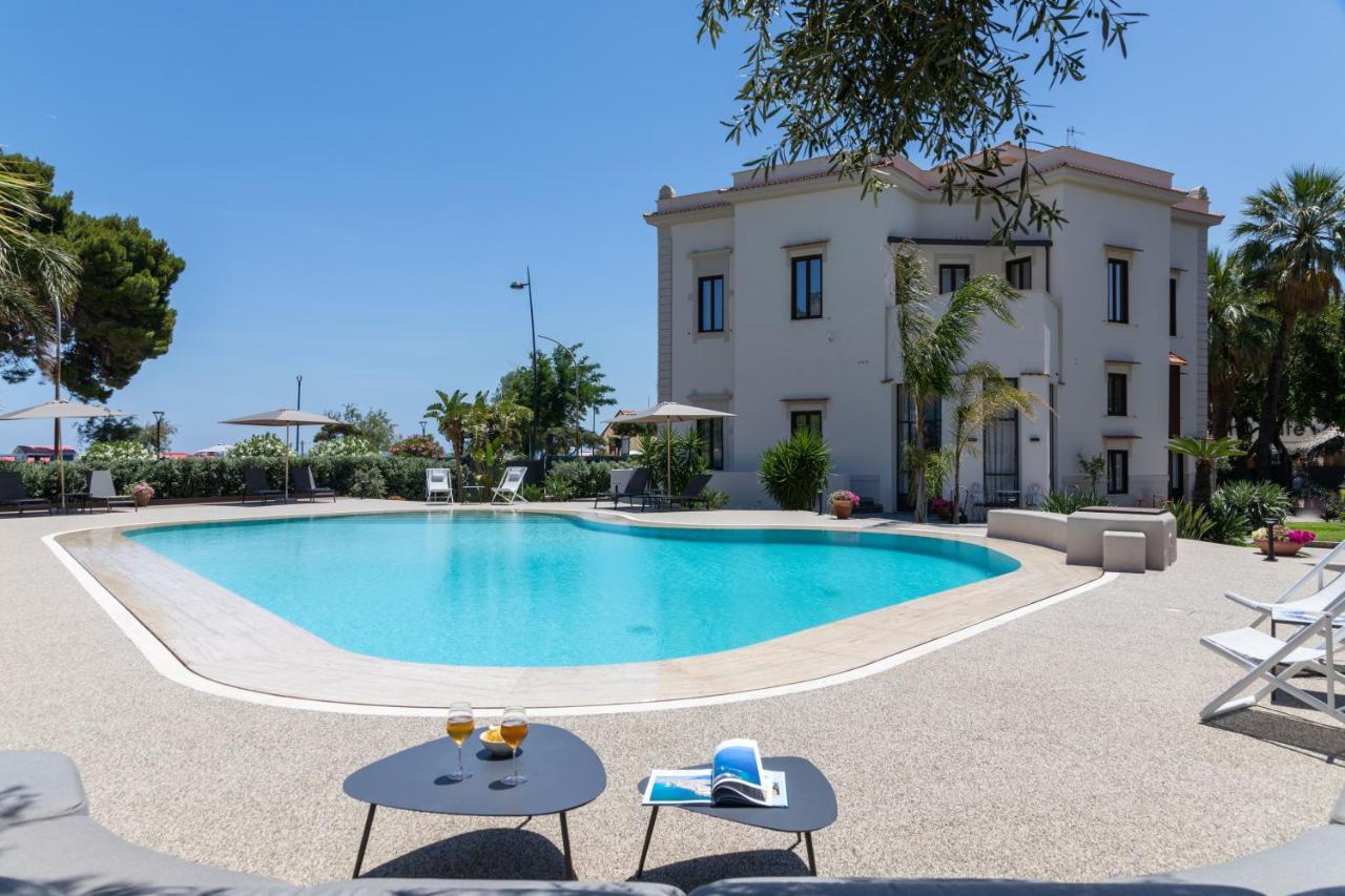 Villa Masetta - Luxury Suites Palermo Ngoại thất bức ảnh