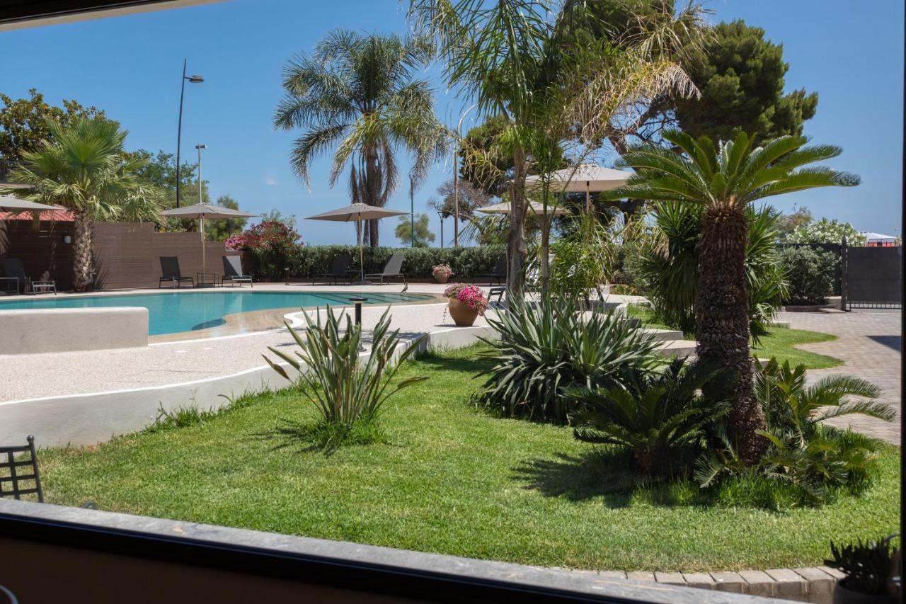 Villa Masetta - Luxury Suites Palermo Ngoại thất bức ảnh