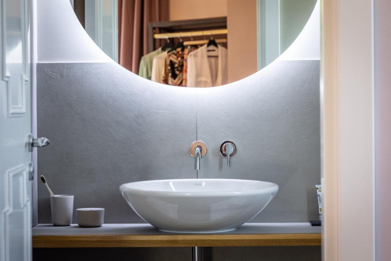 Villa Masetta - Luxury Suites Palermo Ngoại thất bức ảnh