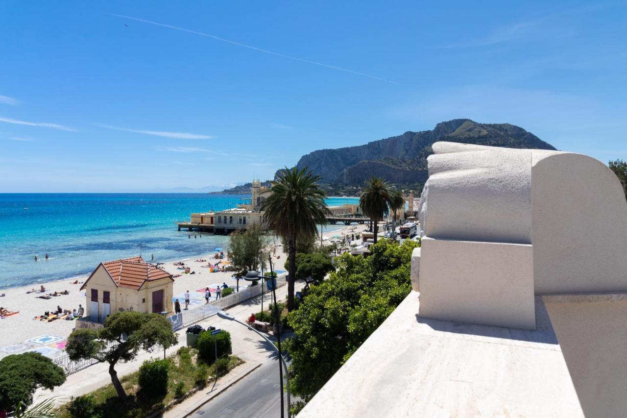 Villa Masetta - Luxury Suites Palermo Ngoại thất bức ảnh
