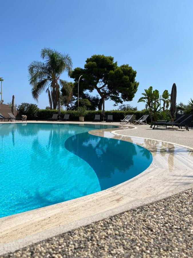 Villa Masetta - Luxury Suites Palermo Ngoại thất bức ảnh
