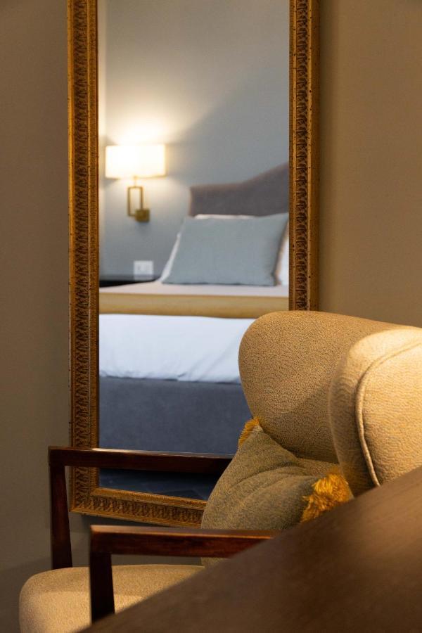 Villa Masetta - Luxury Suites Palermo Ngoại thất bức ảnh
