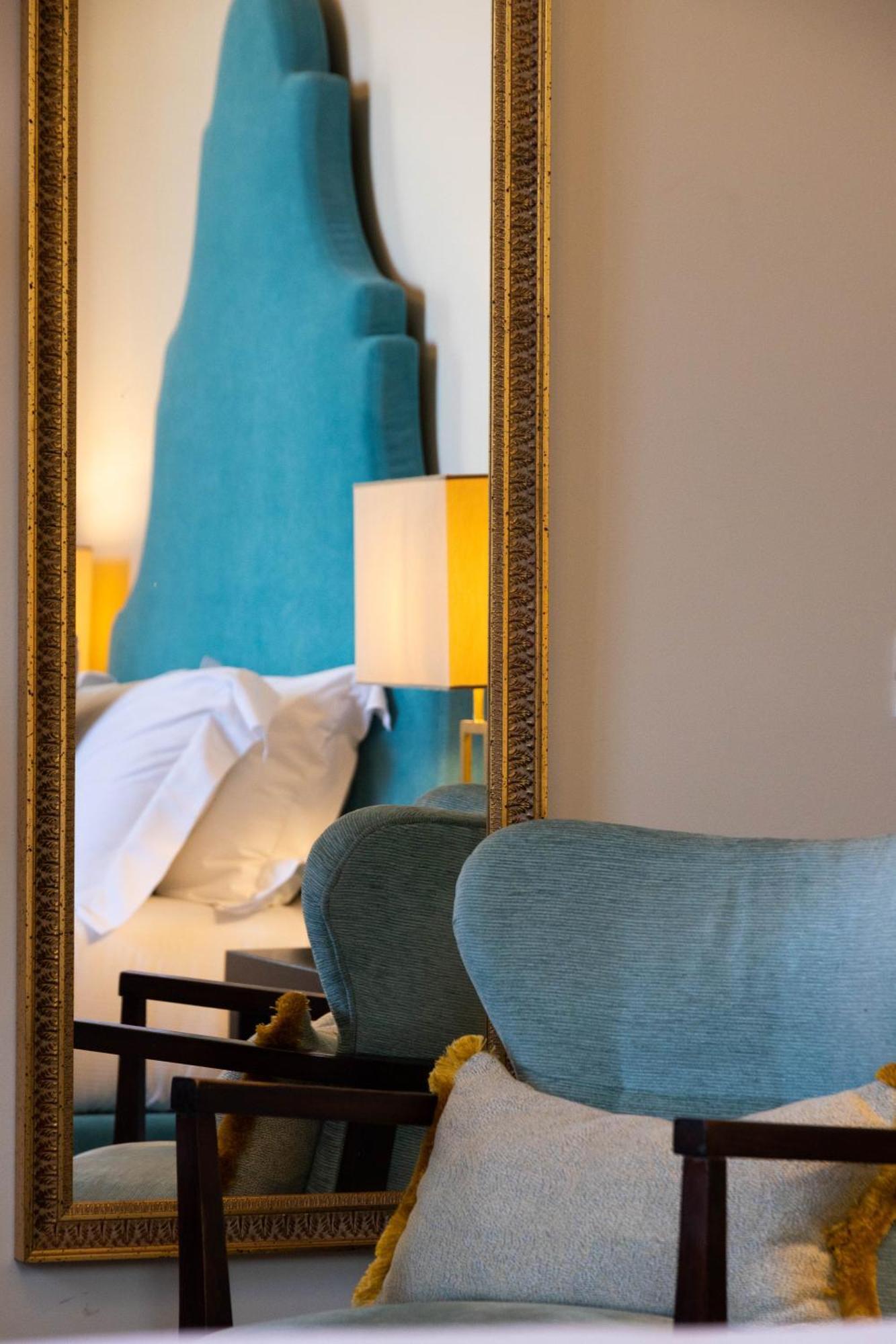Villa Masetta - Luxury Suites Palermo Ngoại thất bức ảnh