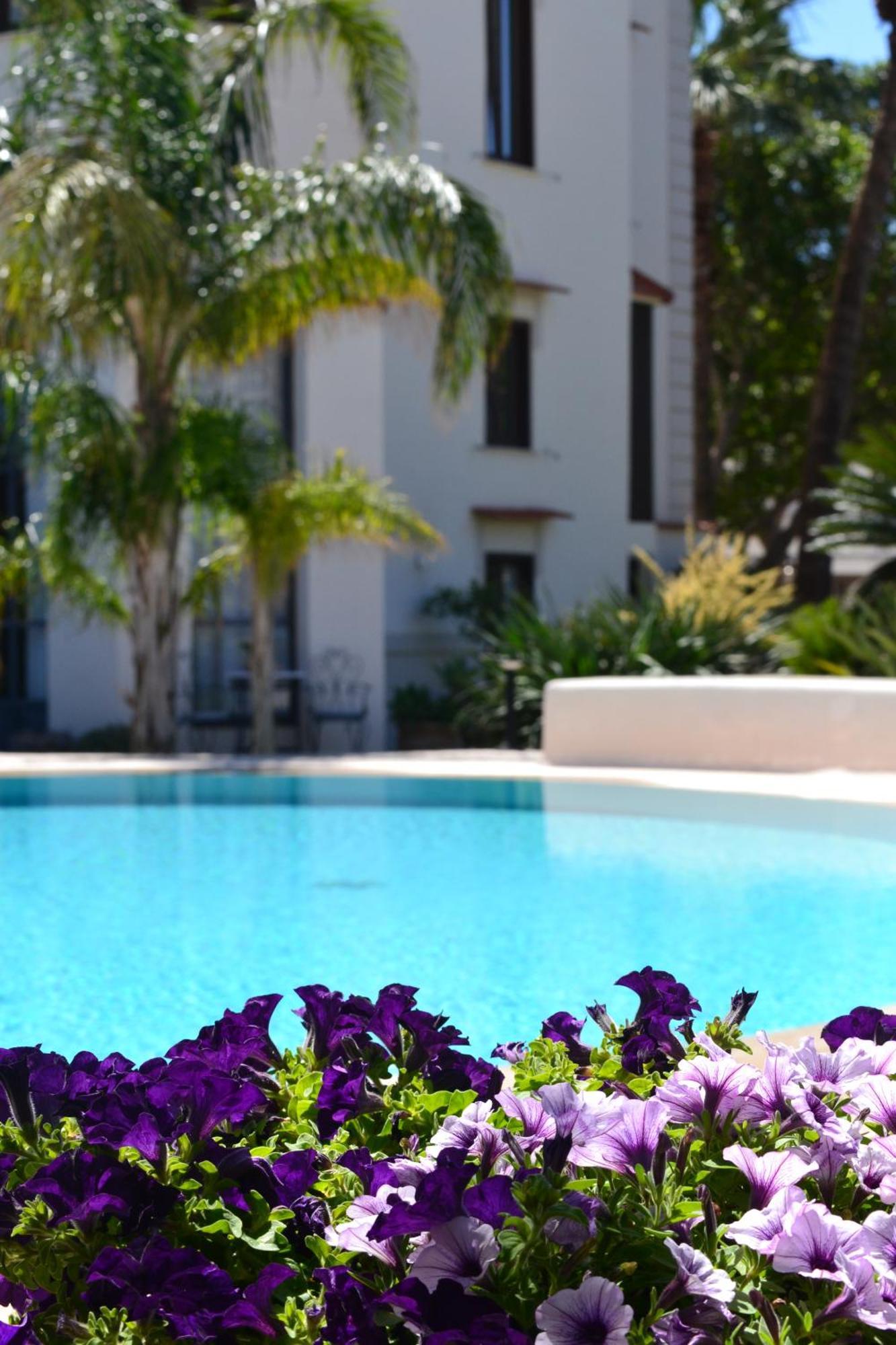 Villa Masetta - Luxury Suites Palermo Ngoại thất bức ảnh
